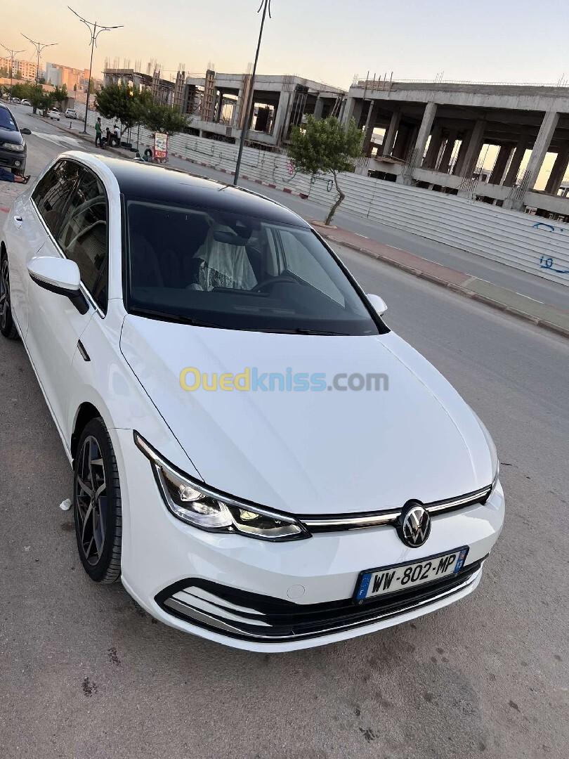 Volkswagen Golf 8 2023 Style plus