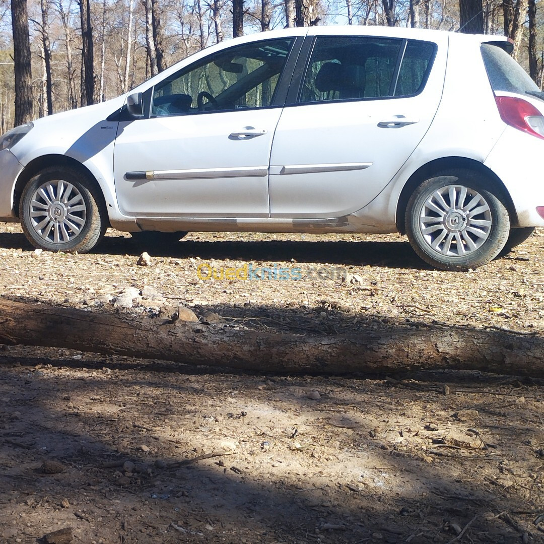 Renault Clio 3 2012 