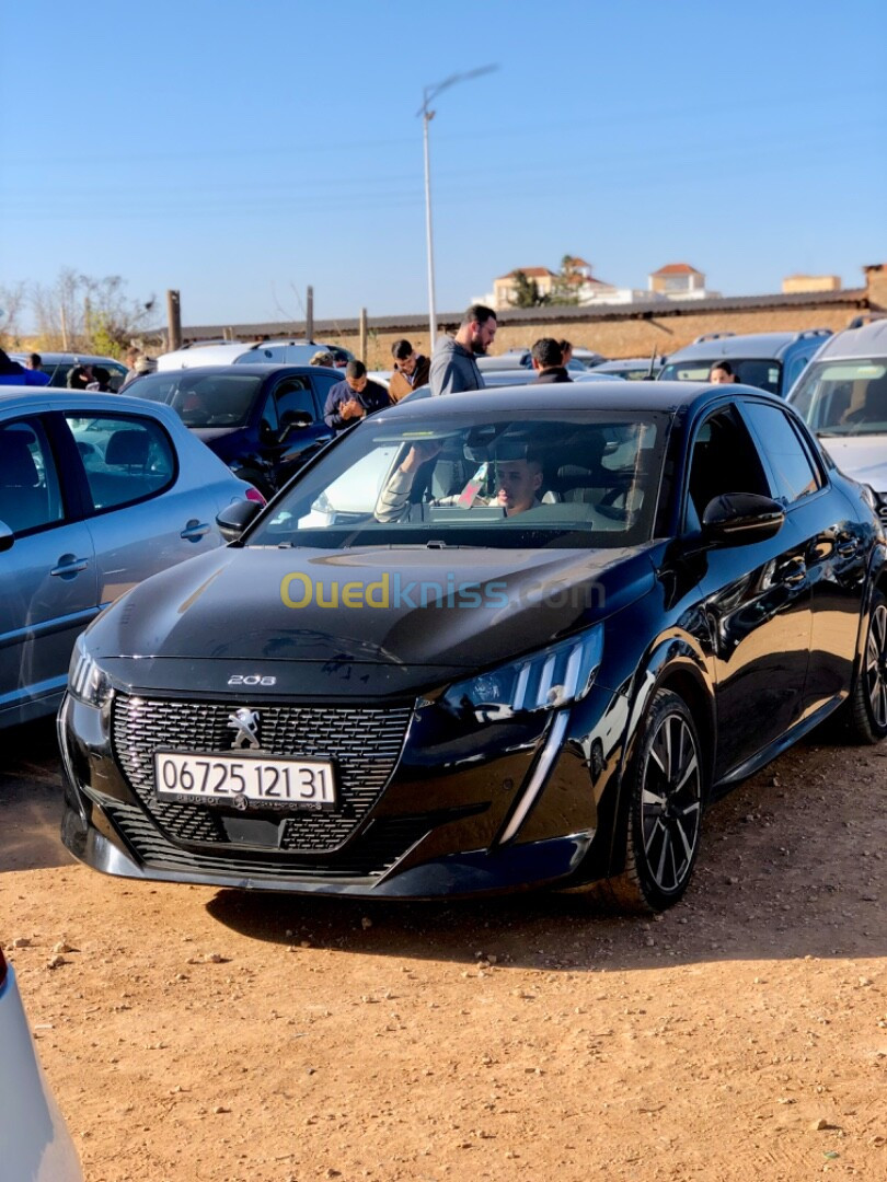 Peugeot 208 2021 GT Line