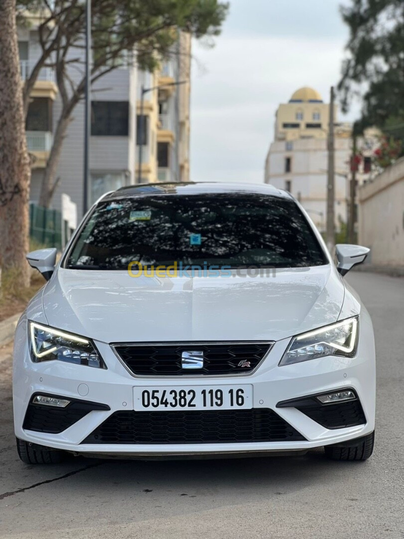 Seat Leon 2019 Fr beats