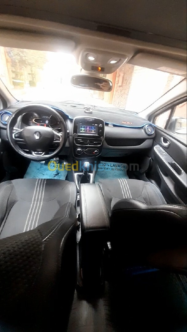 Renault Clio 4 2018 GT Line +