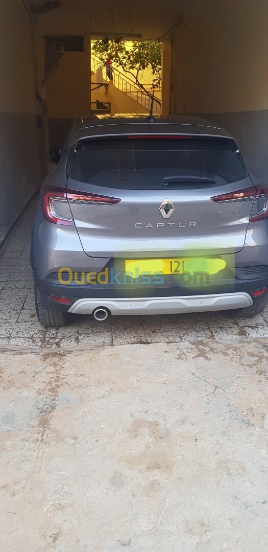 Renault Captur 2021 