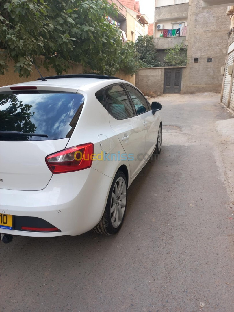 Seat Ibiza 2014 Fr +