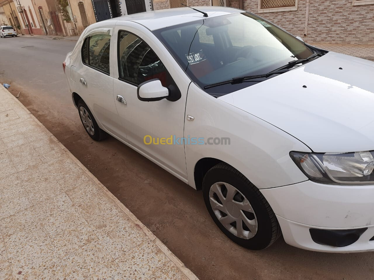 Dacia Logan 2016 Lauréate