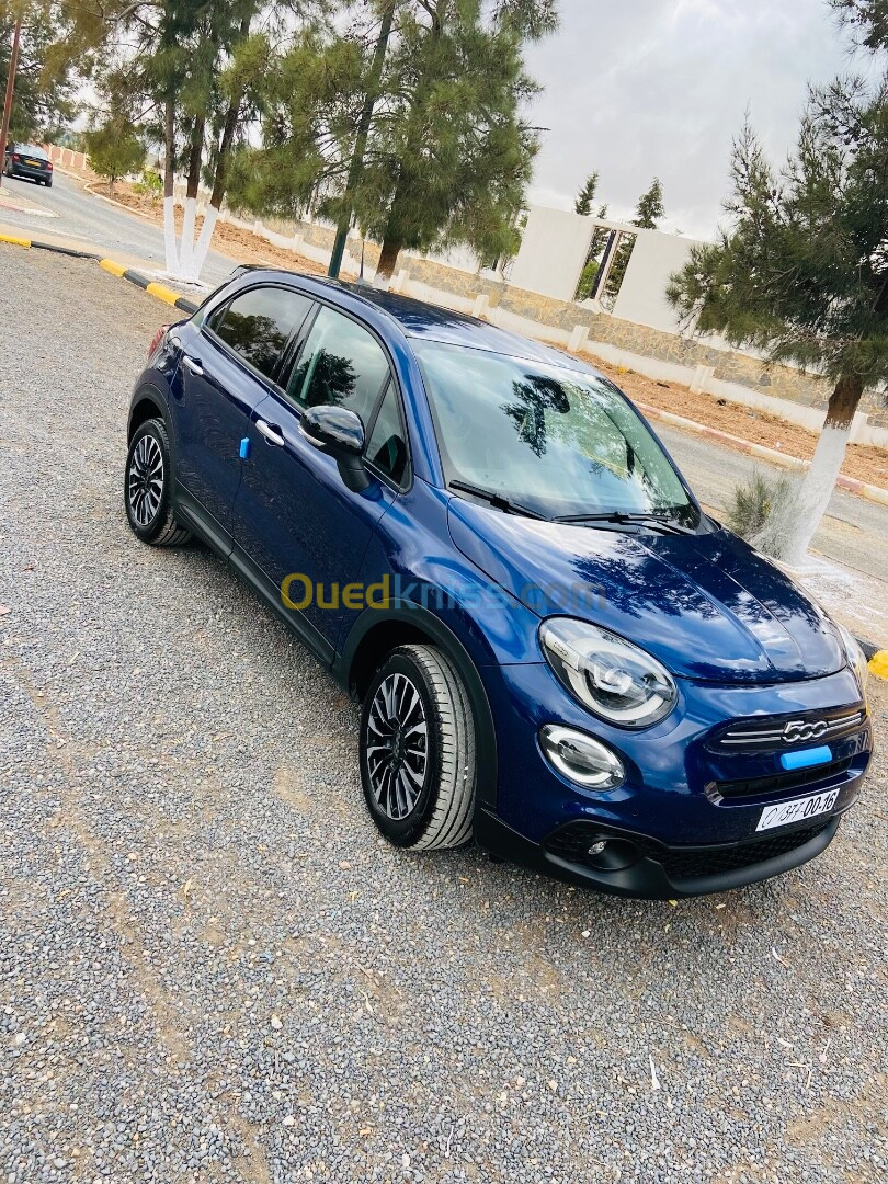 Fiat 500x 2024 Club