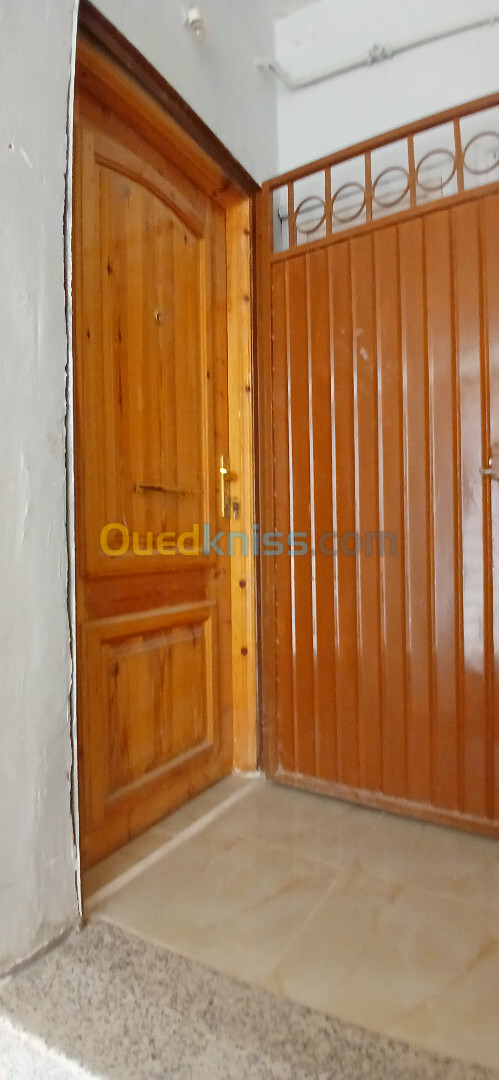 Vente Appartement F4 M'Sila Msila