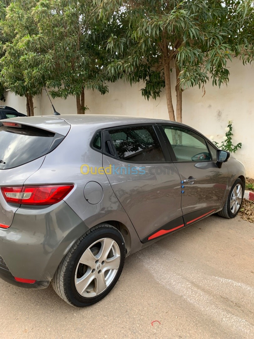 Renault Clio 4 2014 Limited