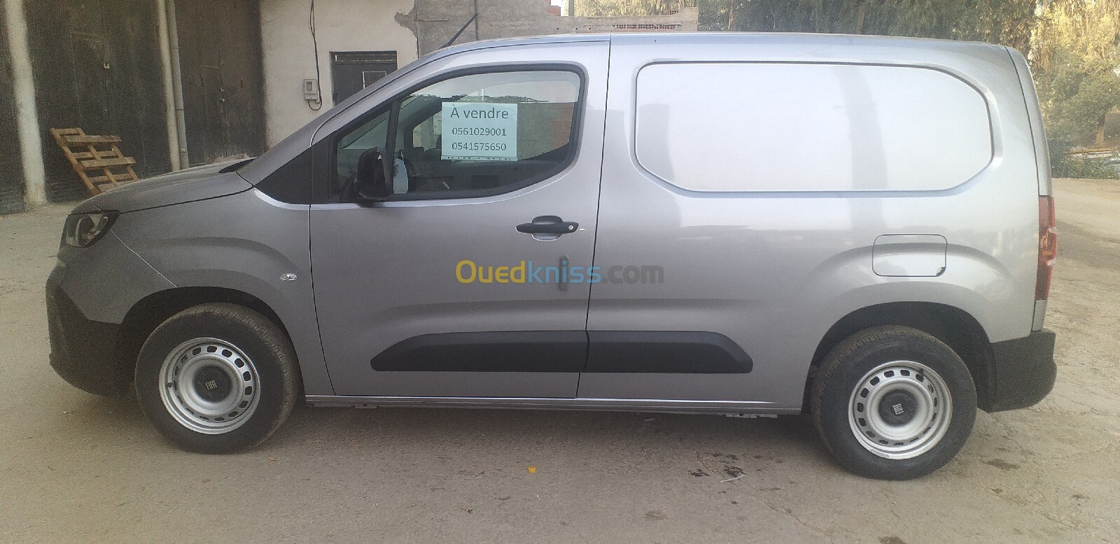 Fiat Doblo 2024 Profissenal