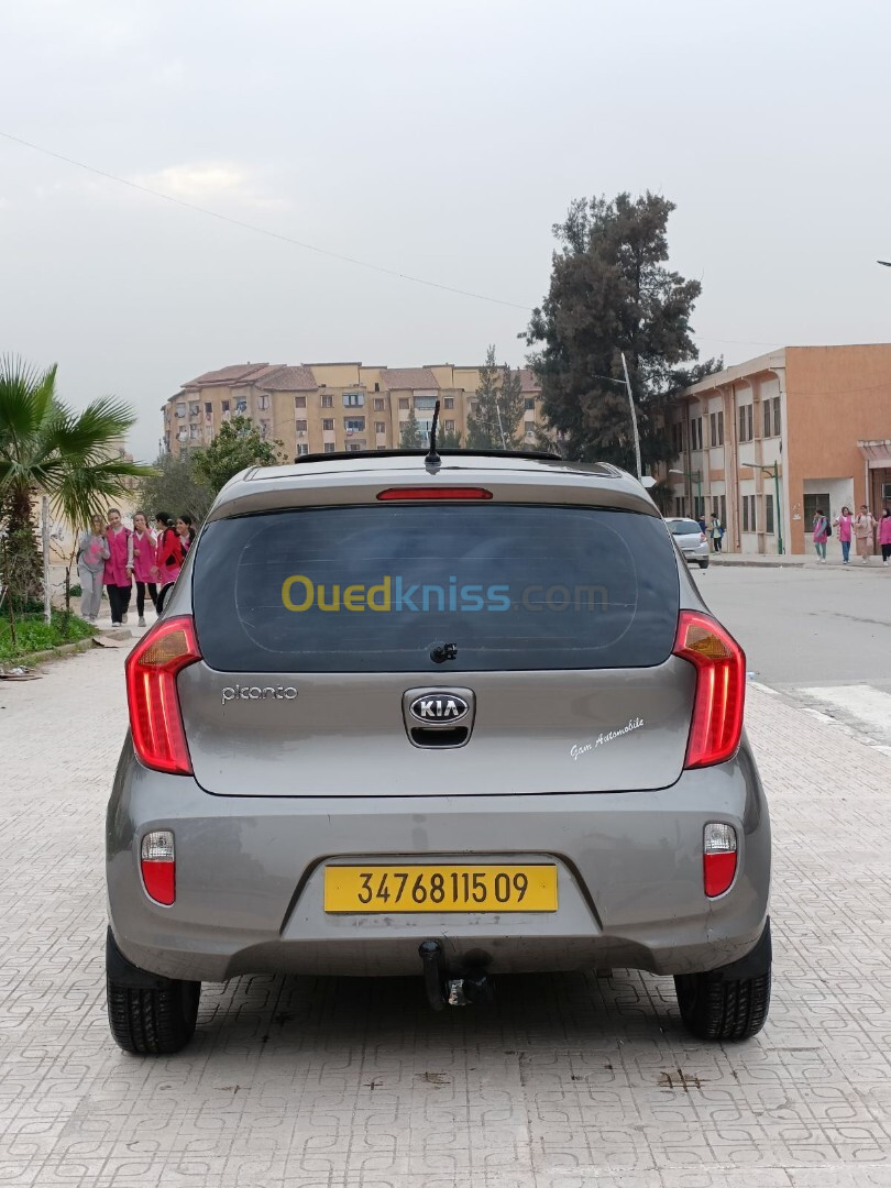 Kia Picanto 2015 Brazilia