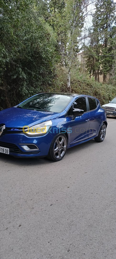 Renault Clio 4 2019 GT line