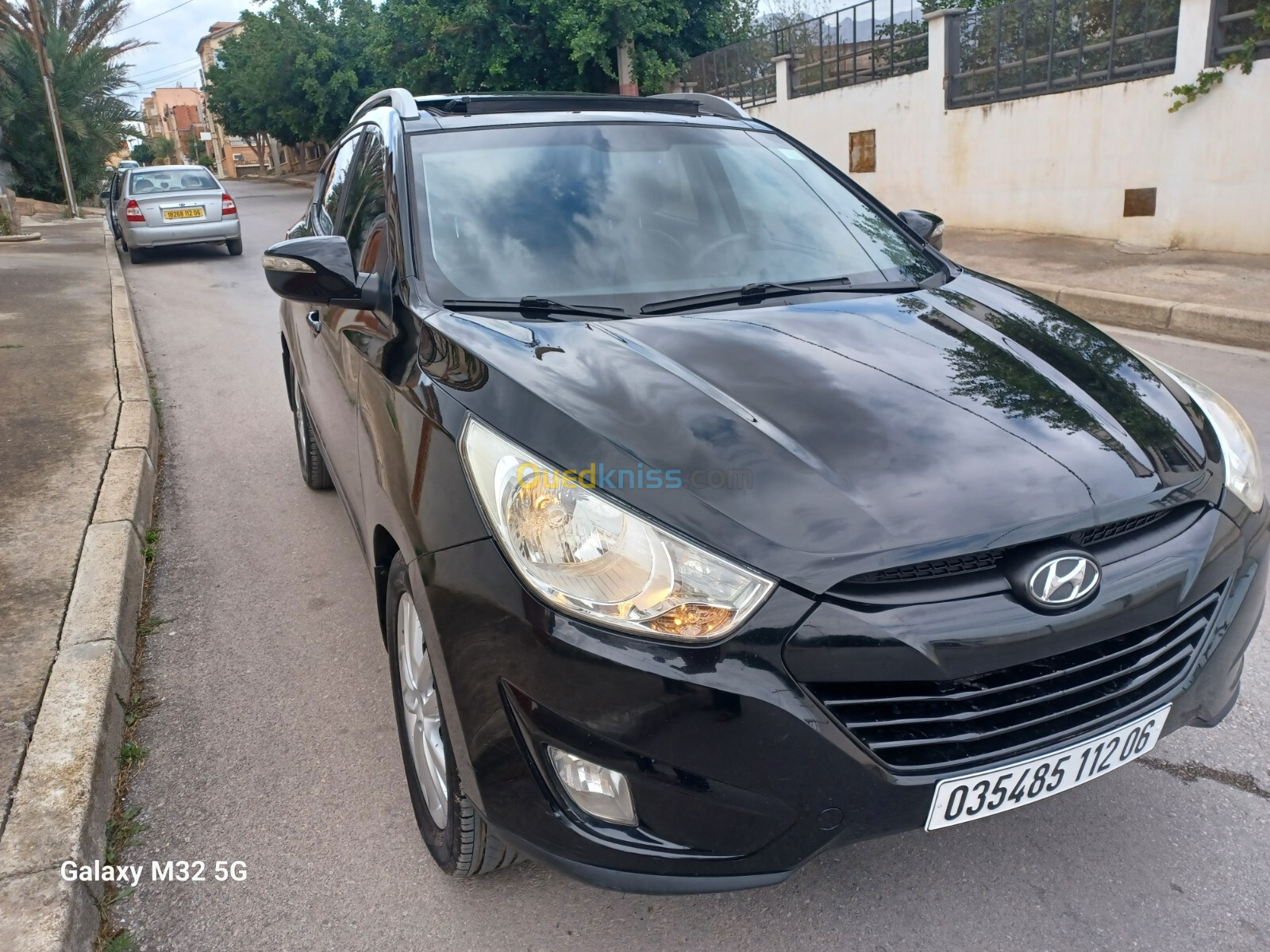 Hyundai Tucson 2012 Tucson