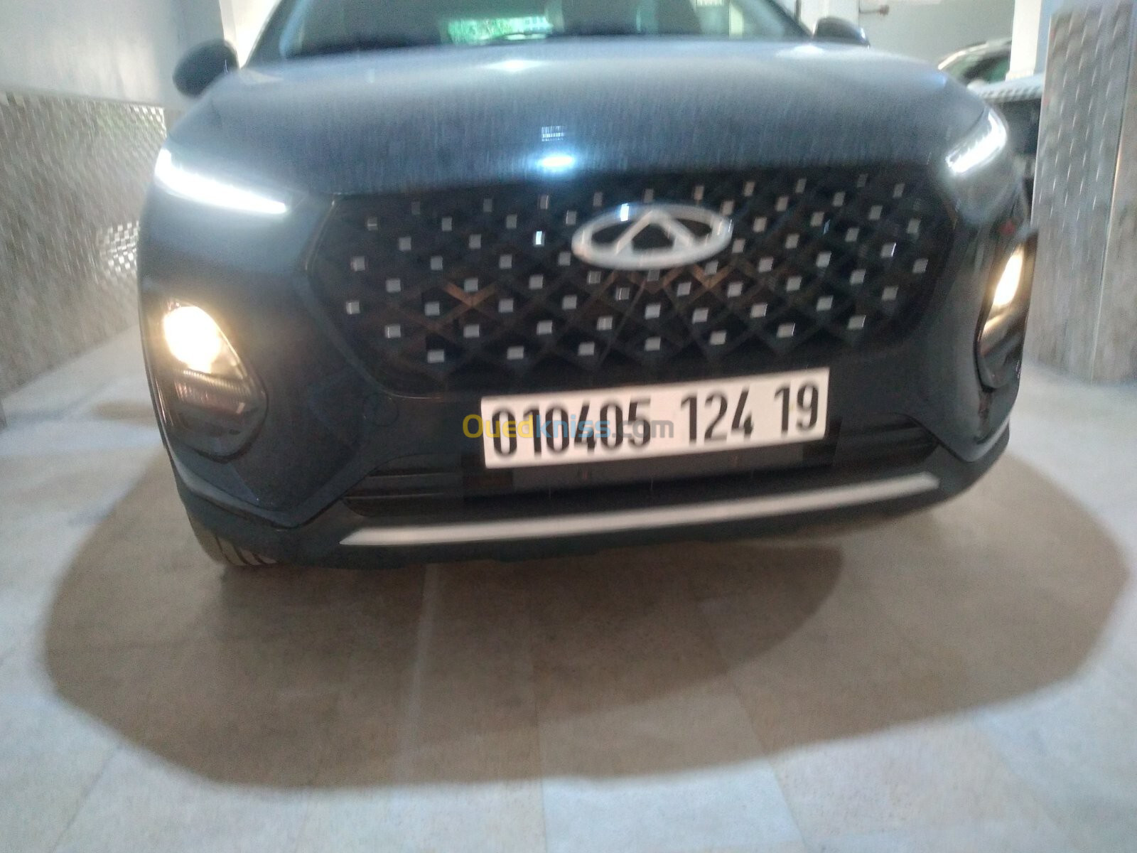 Chery Tiggo 2 pro 2024 1.5 CVT