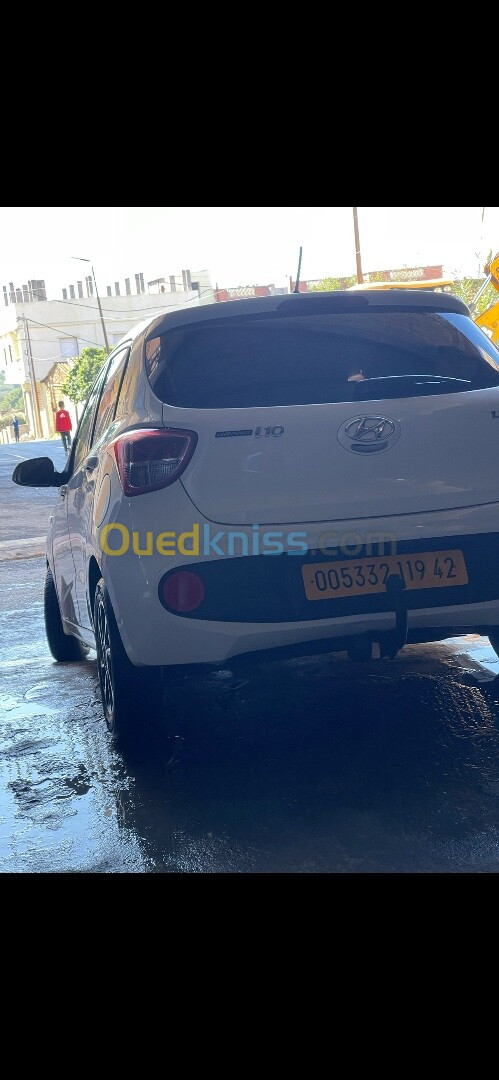 Hyundai Grand i10 2019 