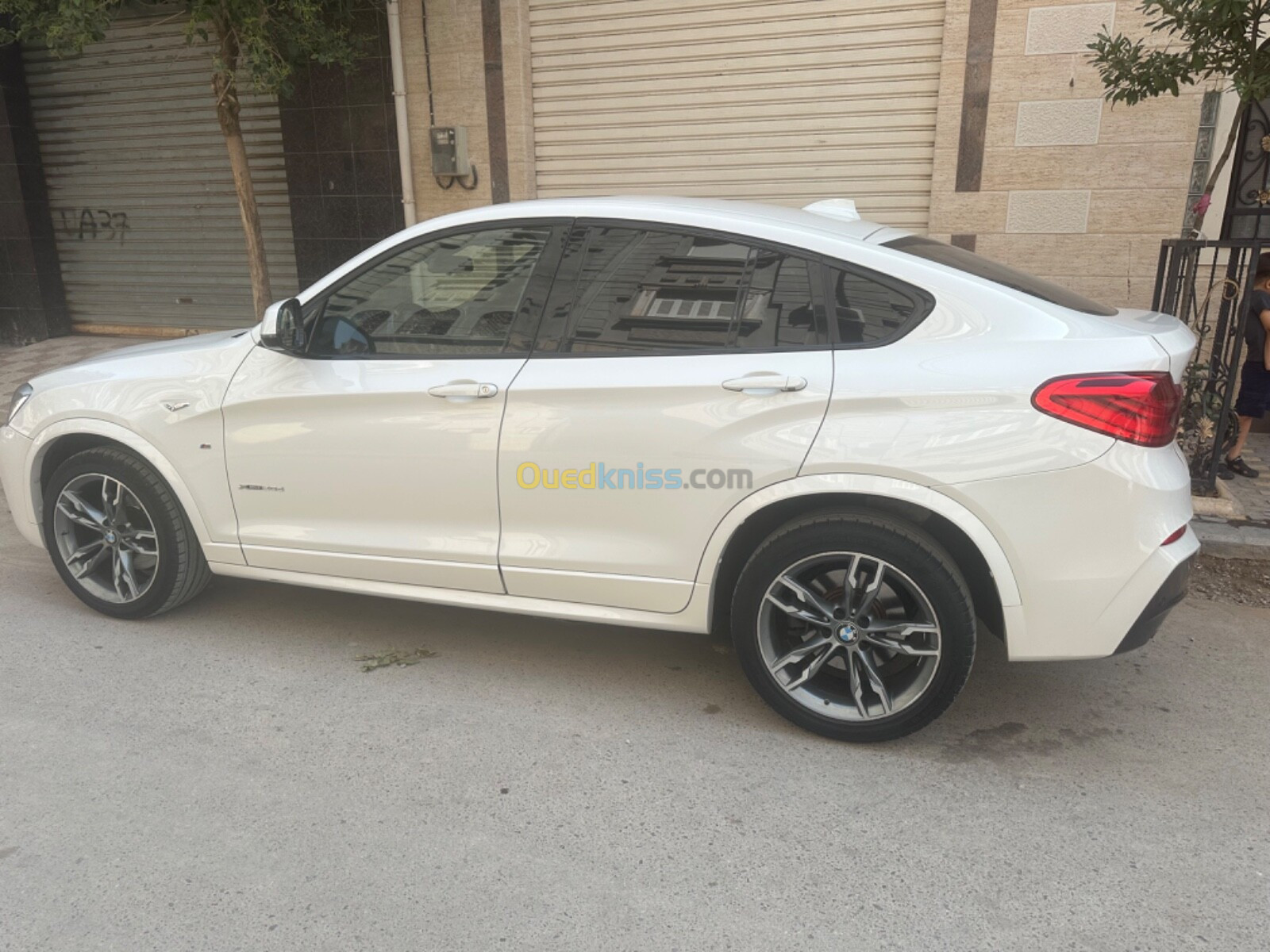 BMW X4 2015 Xdrive20d190che