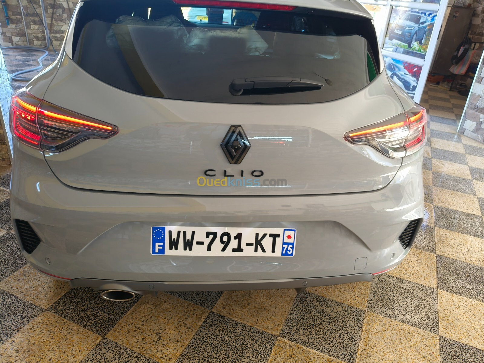 Renault Clio 5 alpine 2024 Alpine