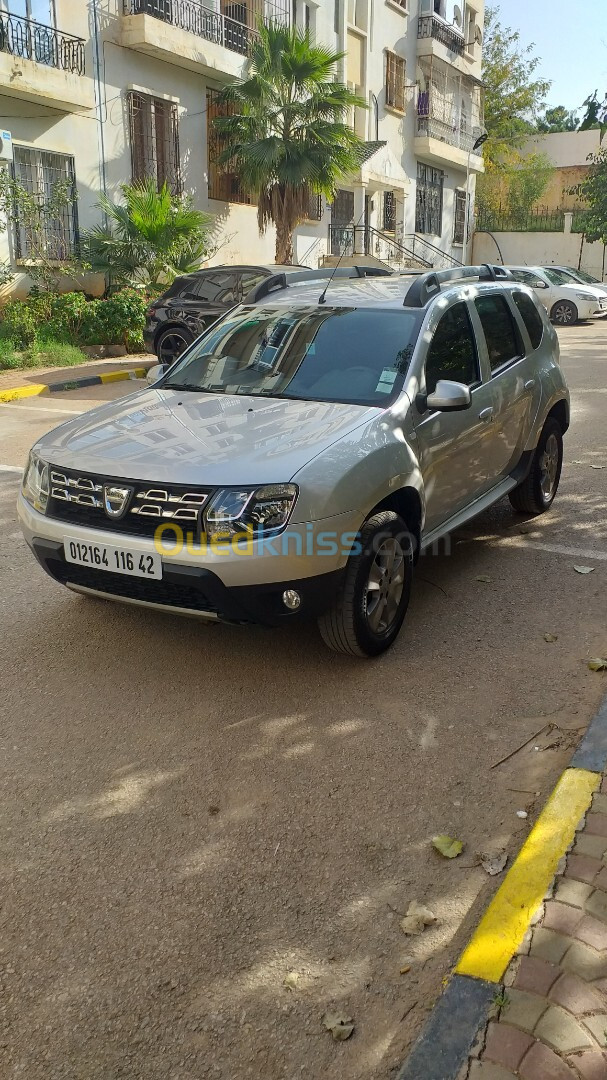 Dacia Duster 2016 Duster