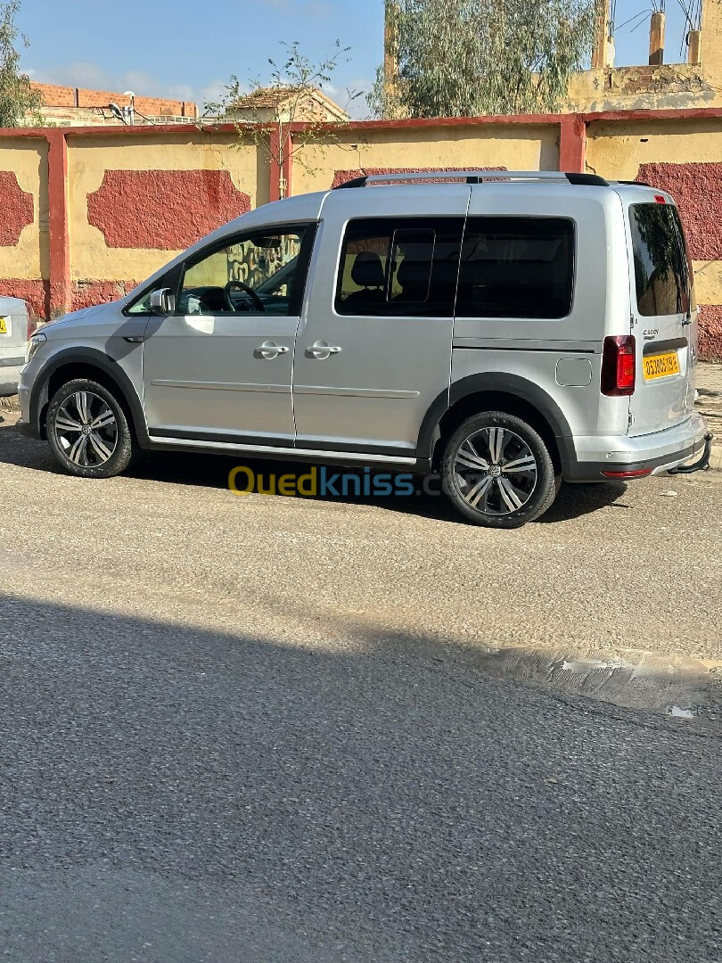 Volkswagen Caddy 2019 Alltrack