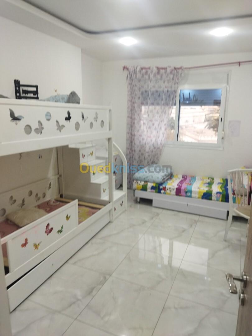 Vente Appartement F4 Alger El achour