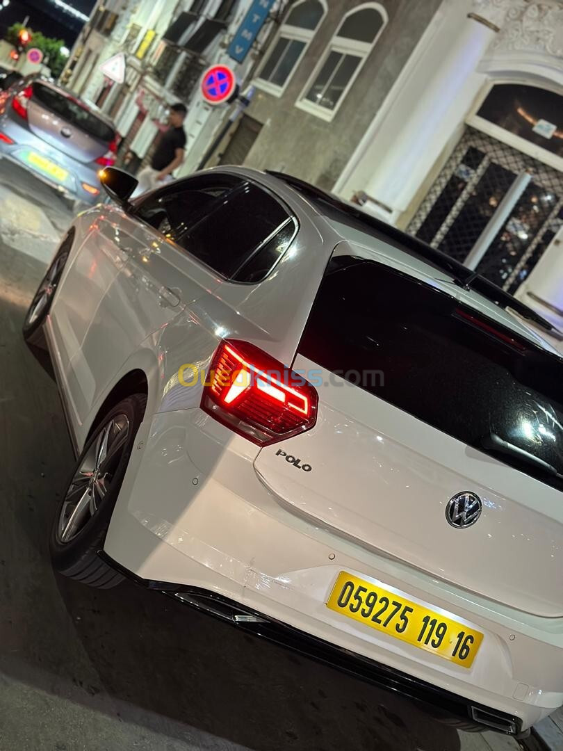 Volkswagen Polo 2019 Carat