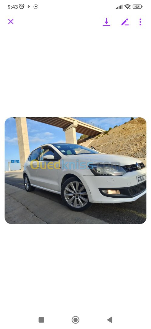 Volkswagen Polo 2013 Life