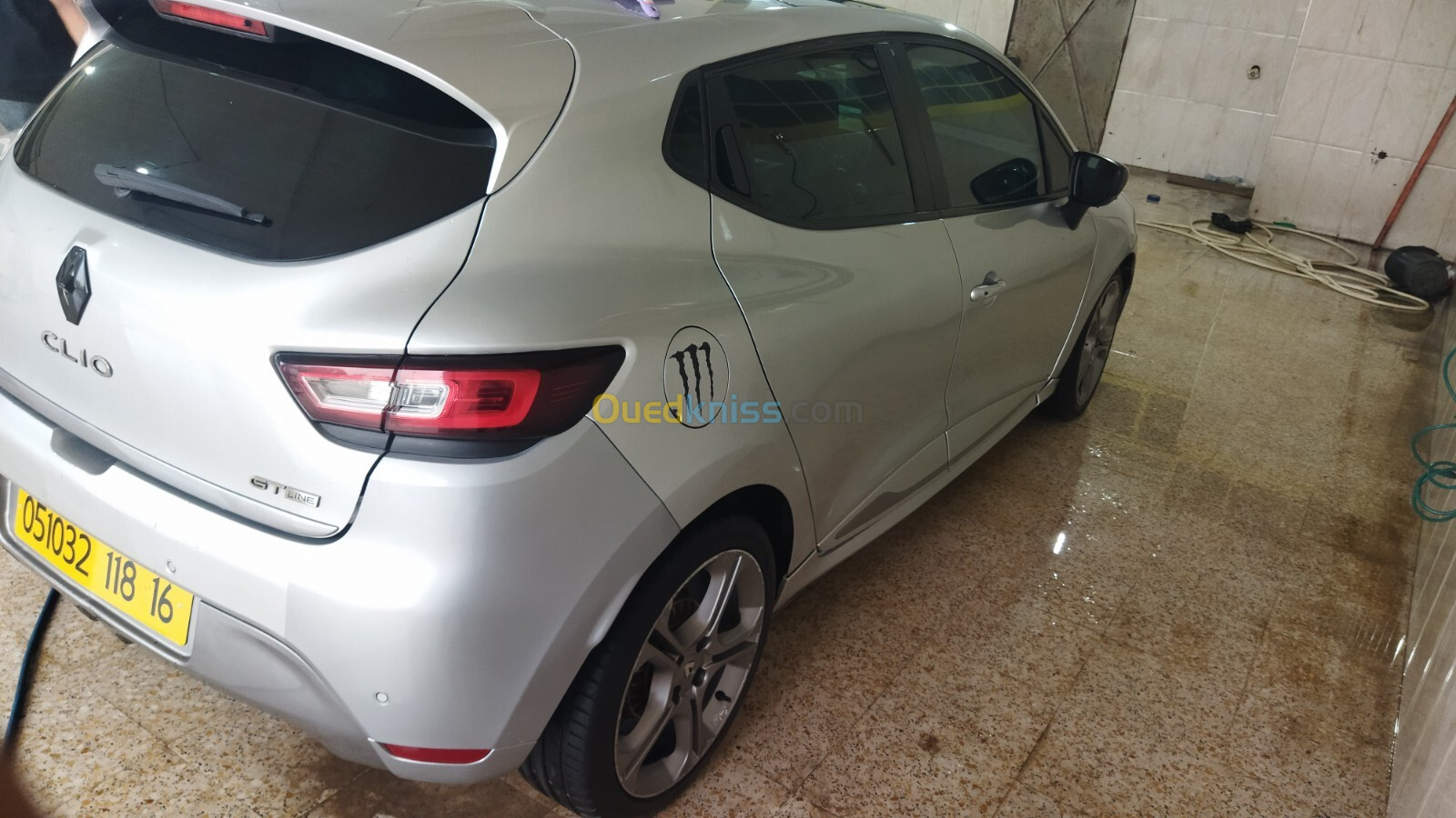 Renault Clio 4 2018 GT Line +