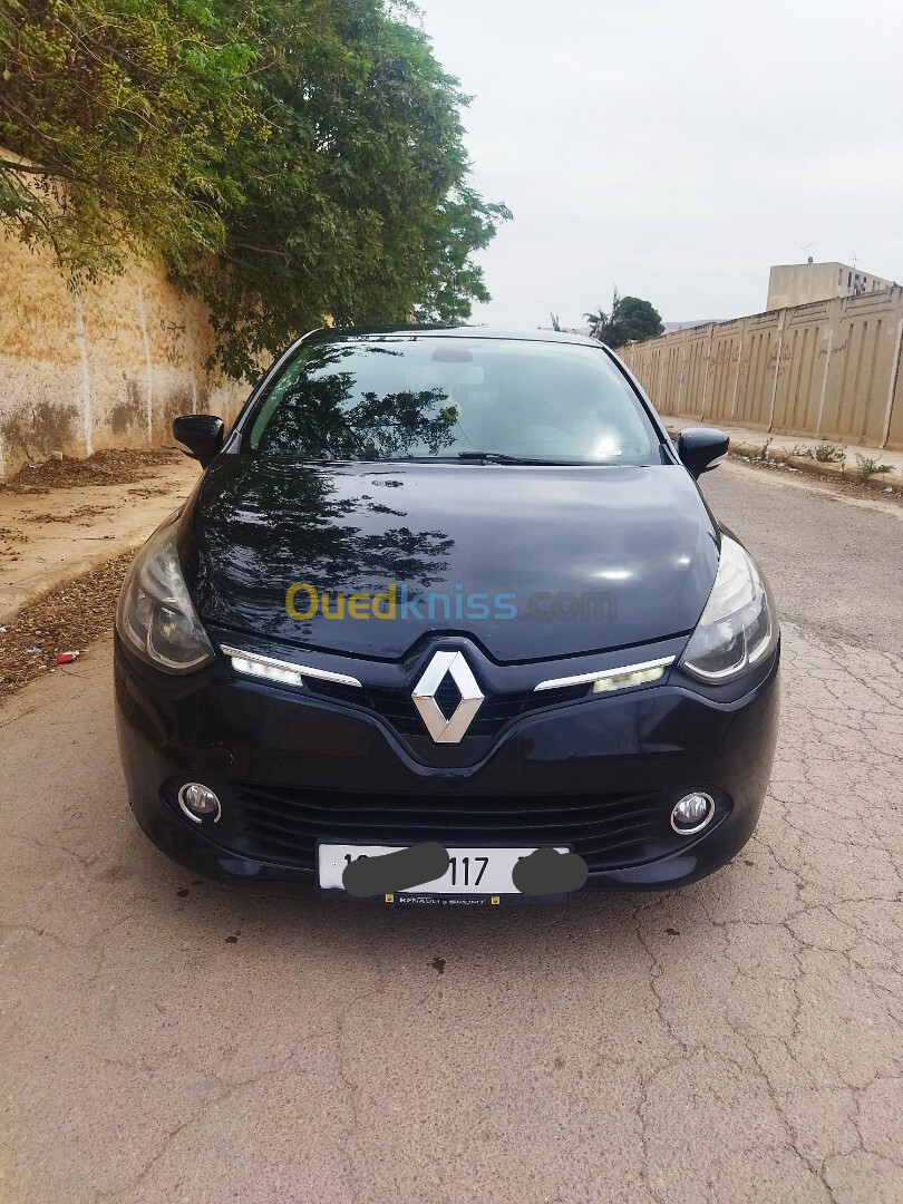 Renault Clio 4 2017 Dynamique plus