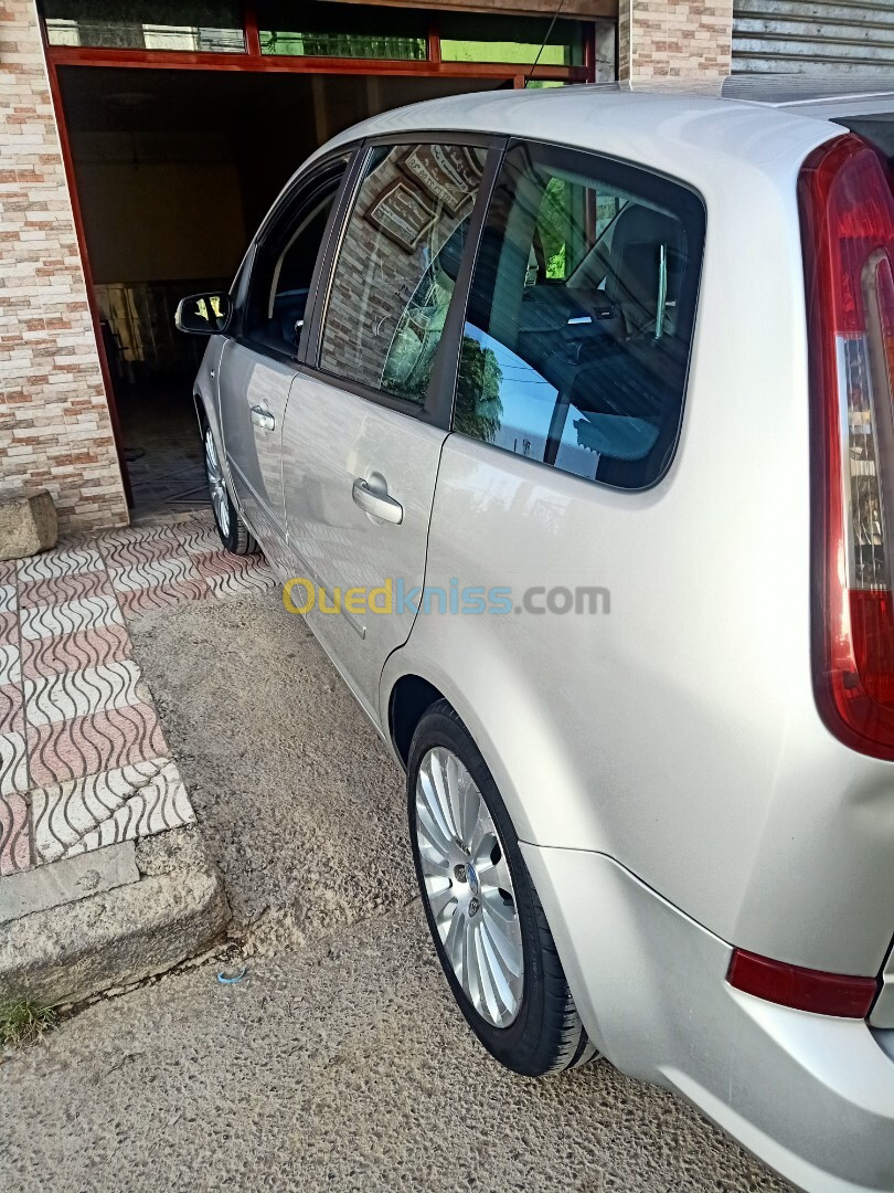 Ford C Max 2009 C Max