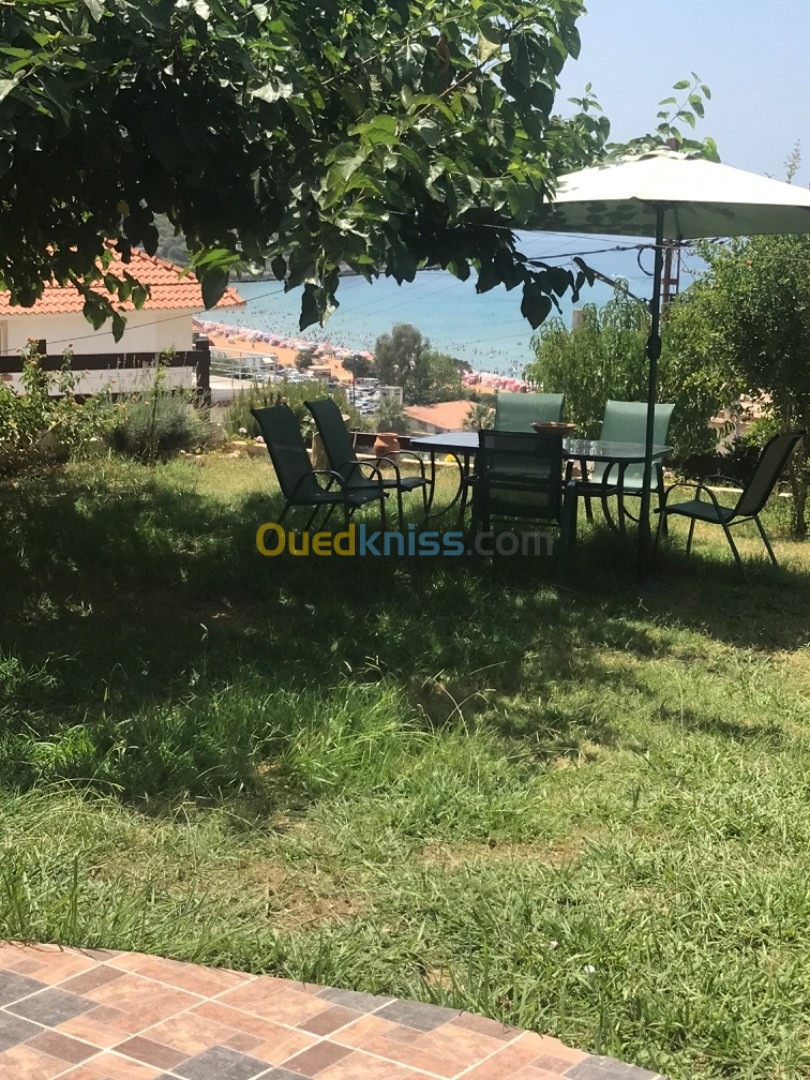 Location vacances Niveau De Villa F4 Jijel El aouana