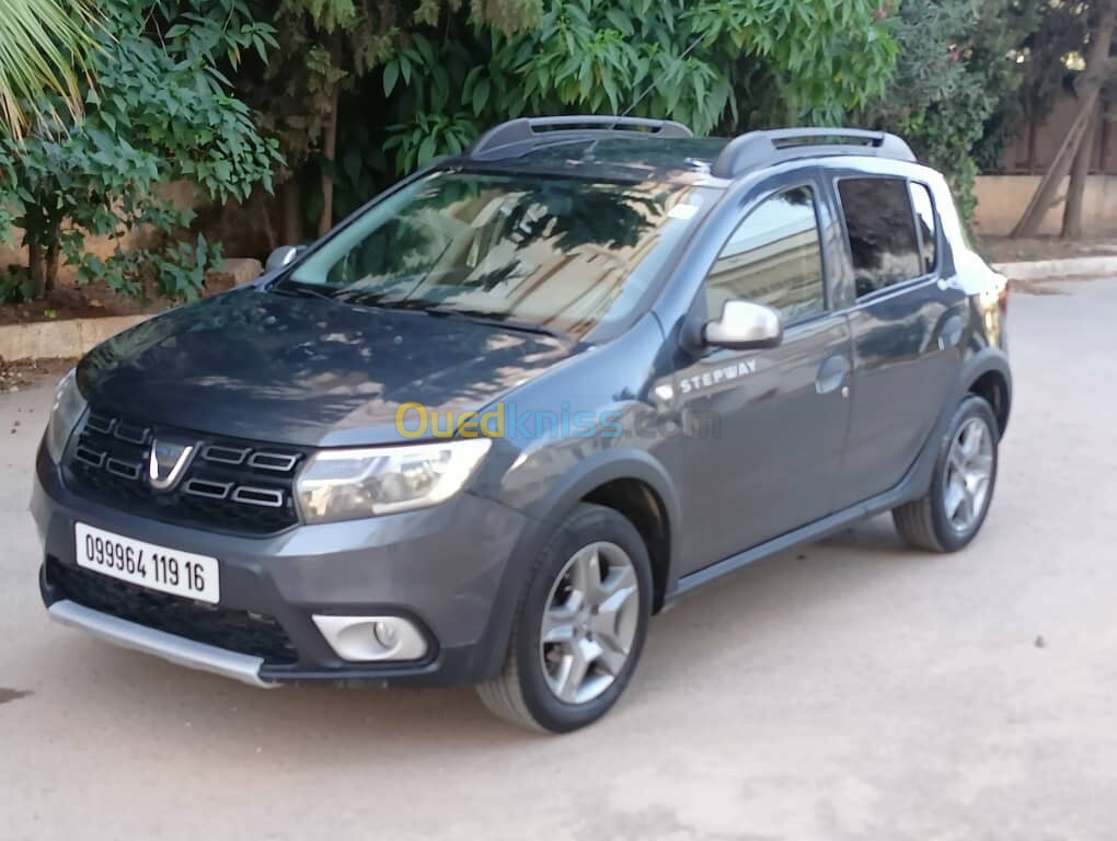 Dacia Sandero 2019 Stepway