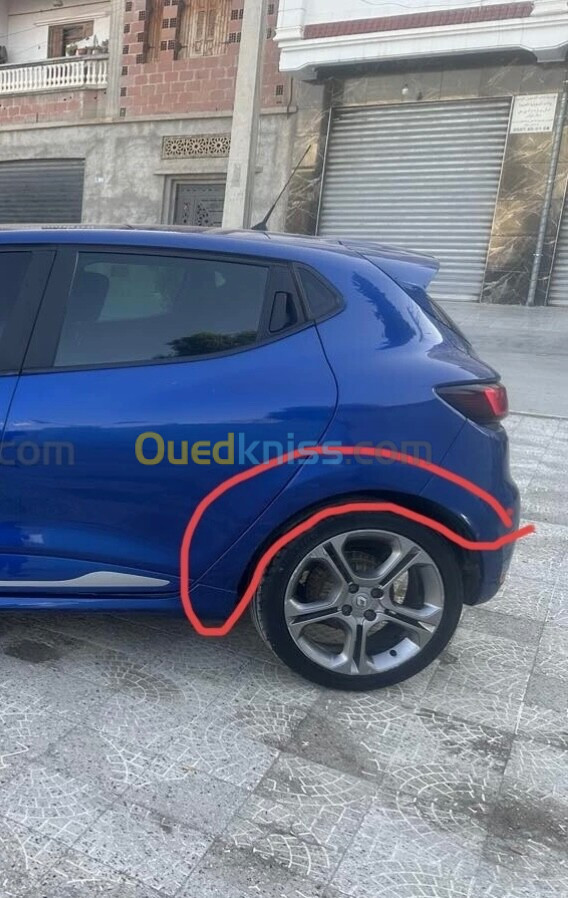 Renault Clio 4 2019 GT Line +