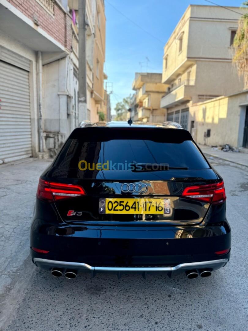 Audi S3 2017 SportBack