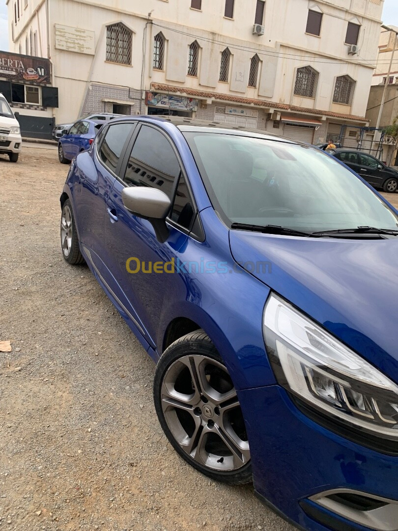 Renault Clio 4 2018 GT Line +