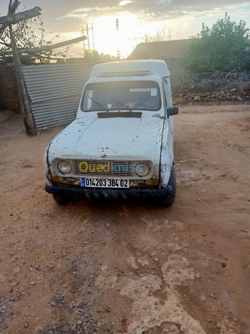 Renault Fuego 1984 Fuego