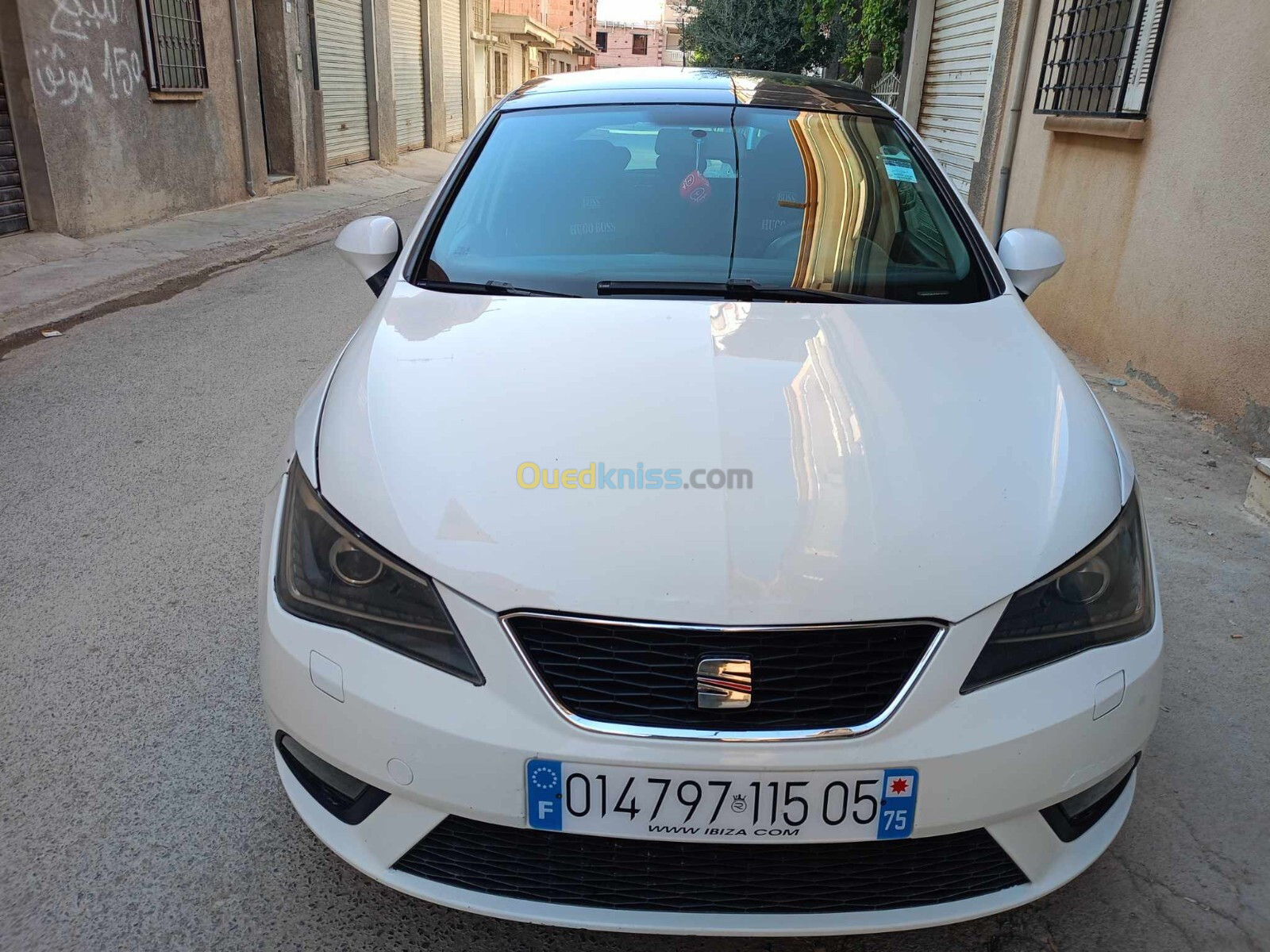 Seat Ibiza 2015 Ibiza