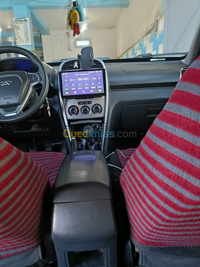 Chery Tiggo 2015 Tiggo