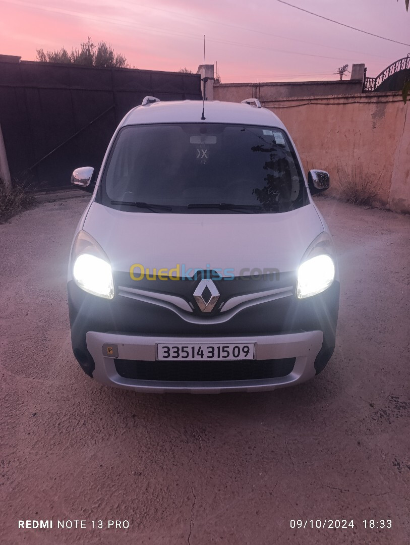 Renault Kangoo 2015 Grand confort (Utilitaire)