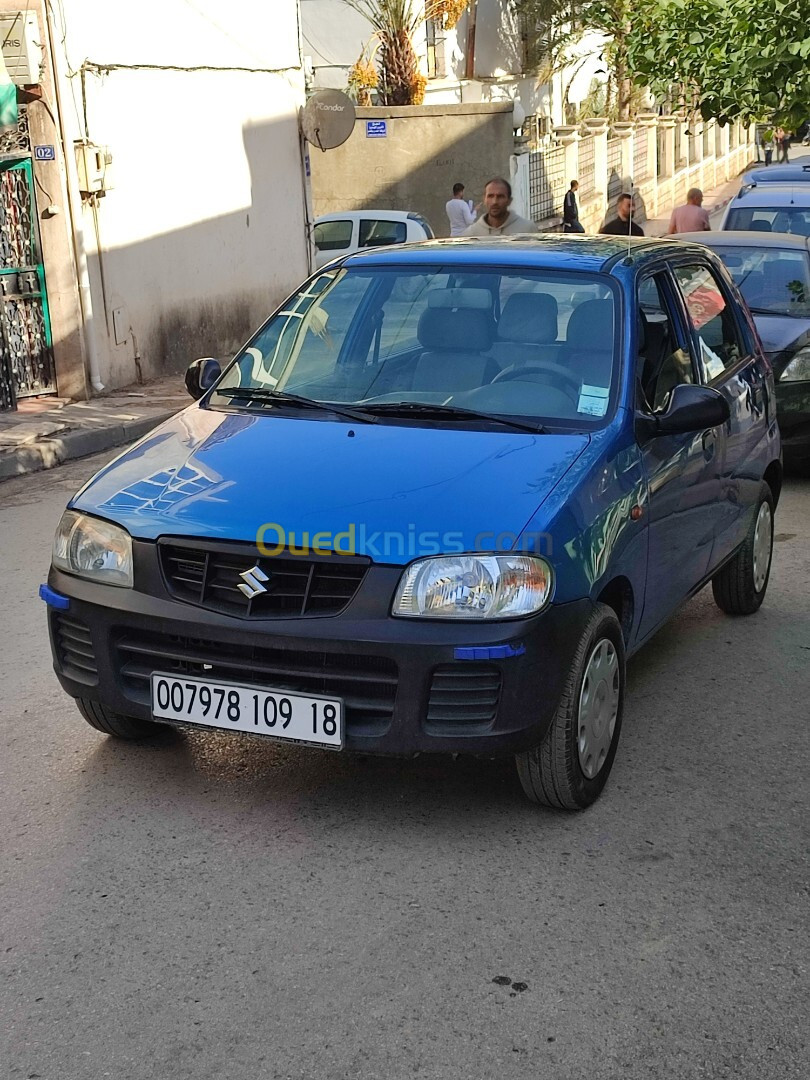 Suzuki Alto 2009 Alto