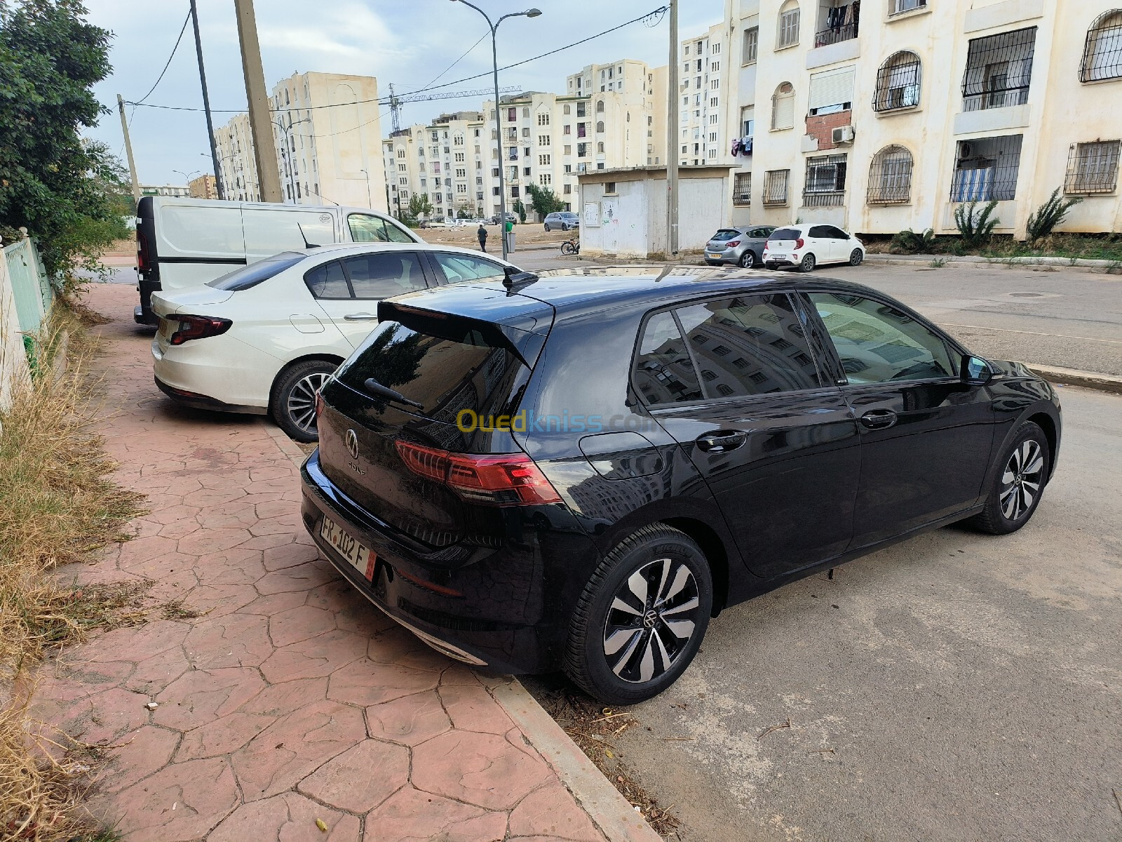 Volkswagen Golf 8 2023 Life