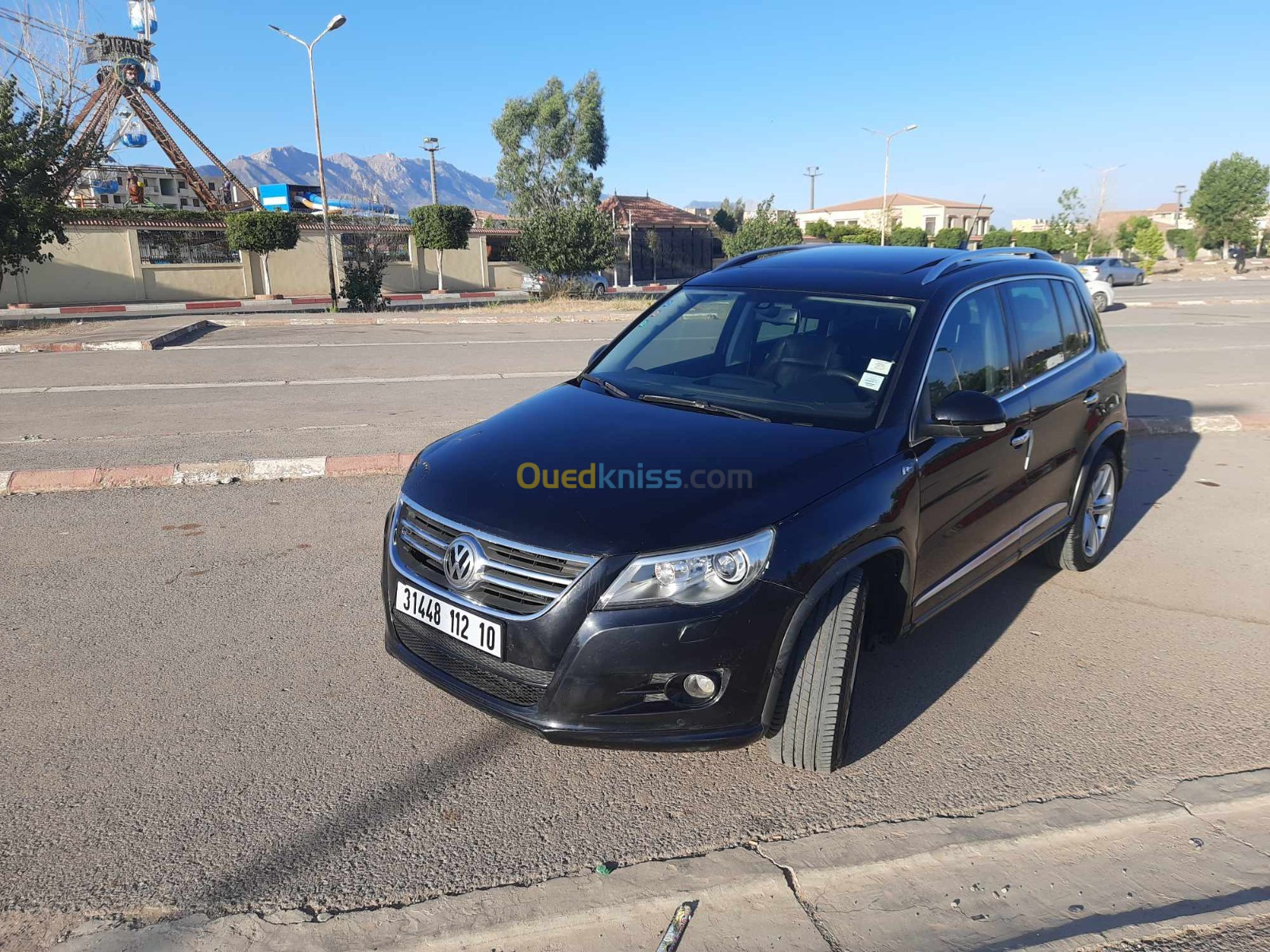 Volkswagen Tiguan 2012 R Line