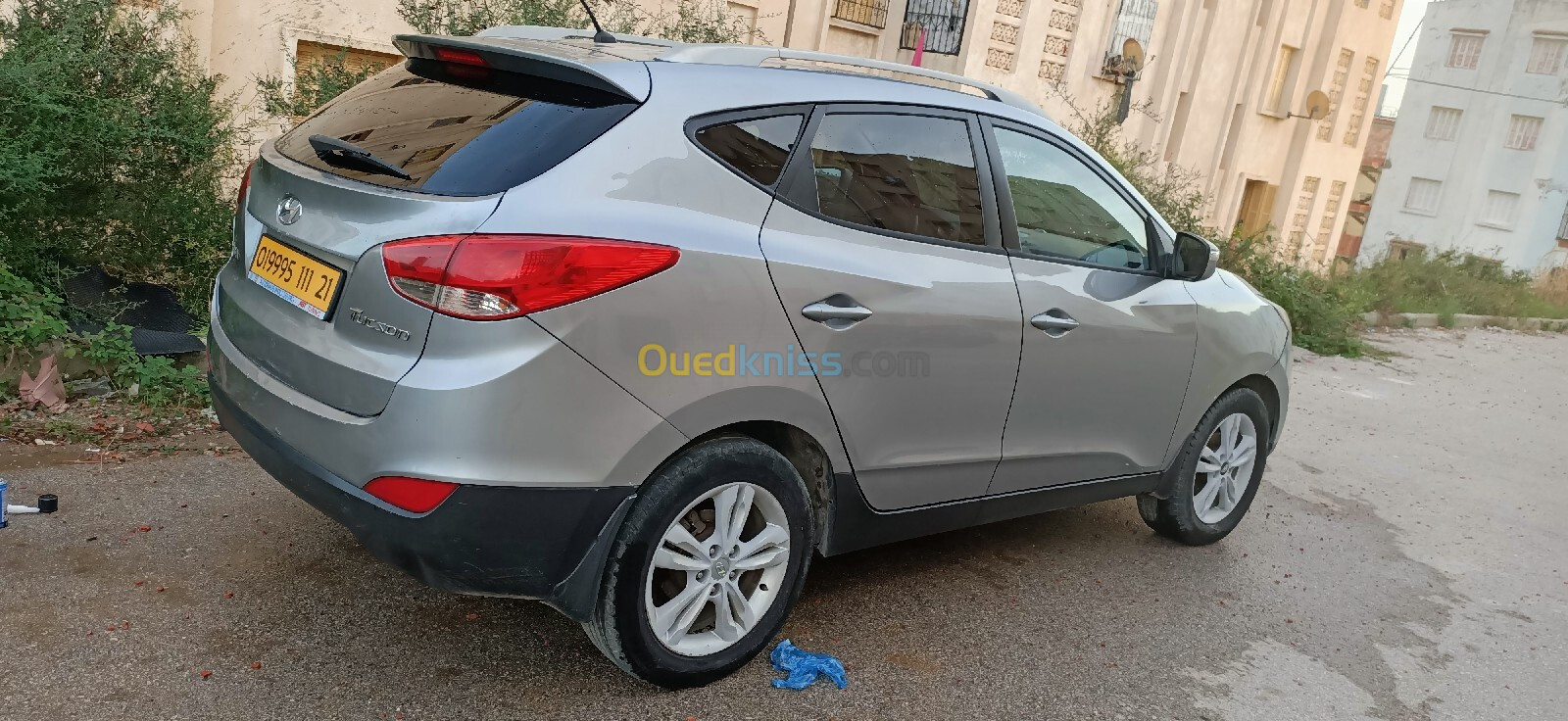 Hyundai Tucson 2011 