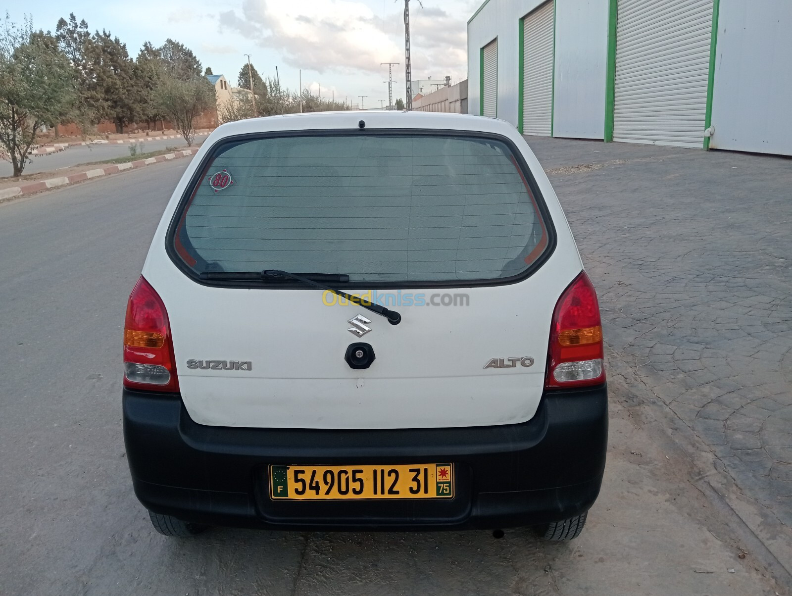 Suzuki Alto 2012 Alto