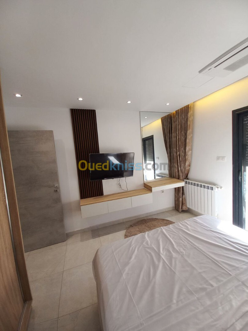 Vente Appartement F3 Alger Dar el beida