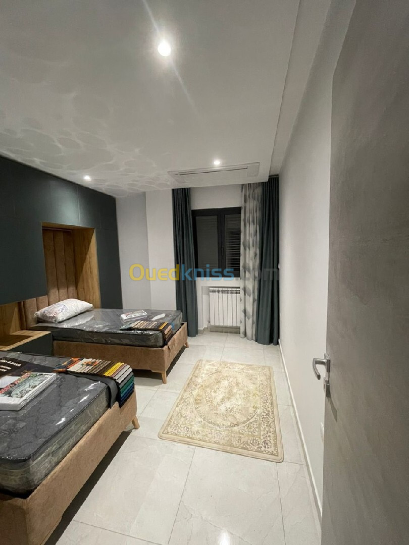 Vente Appartement F5 Alger Dar el beida