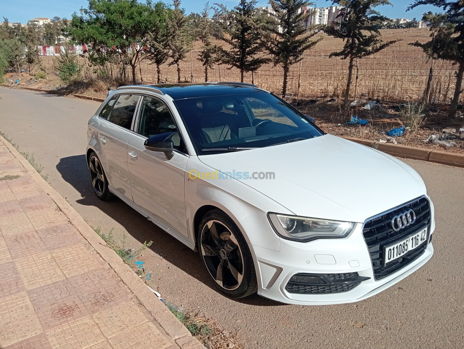 Audi A3 Sport Back 2016 S Line