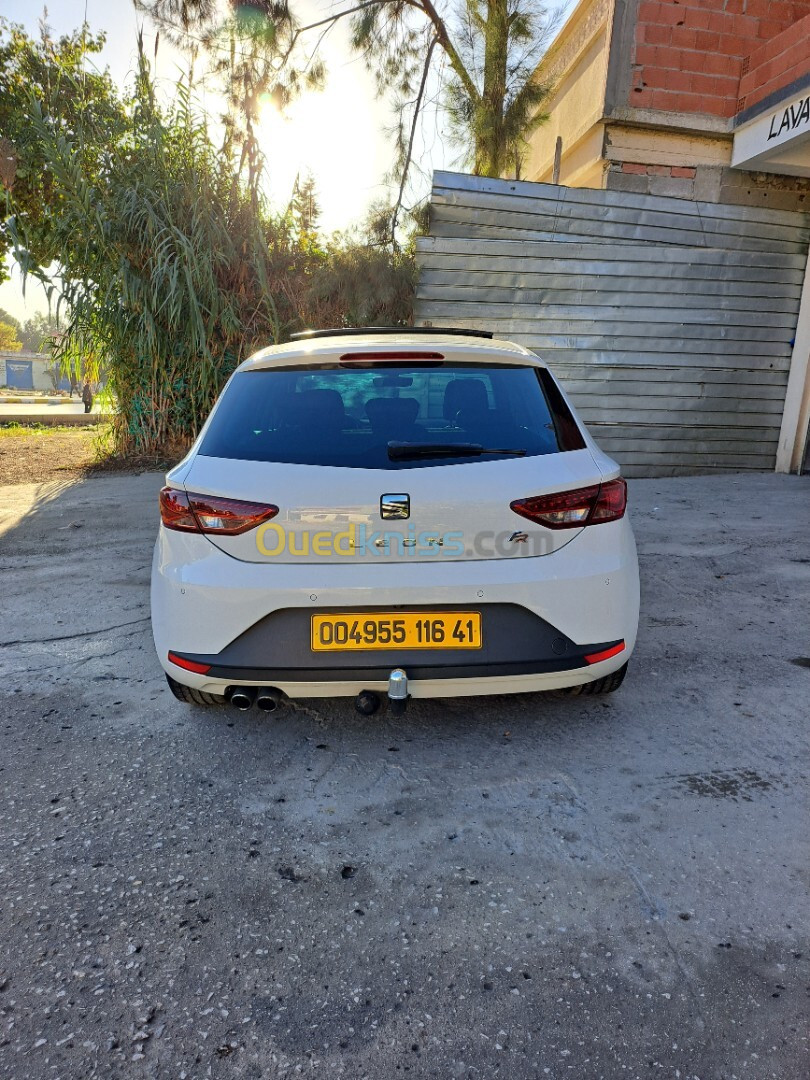 Seat Leon 2016 FR+15