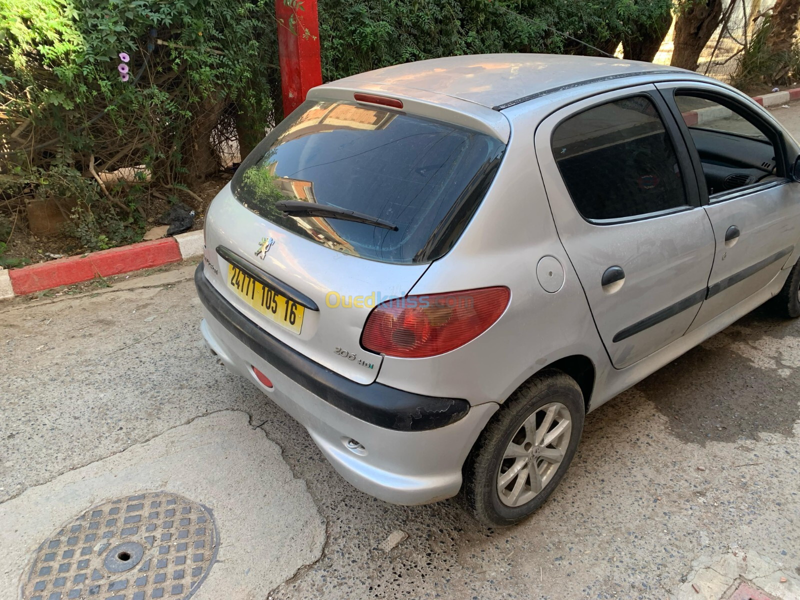 Peugeot 206 2005 206