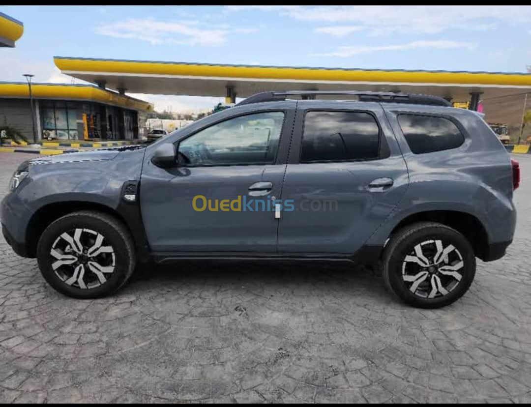 Dacia Duster 2024 