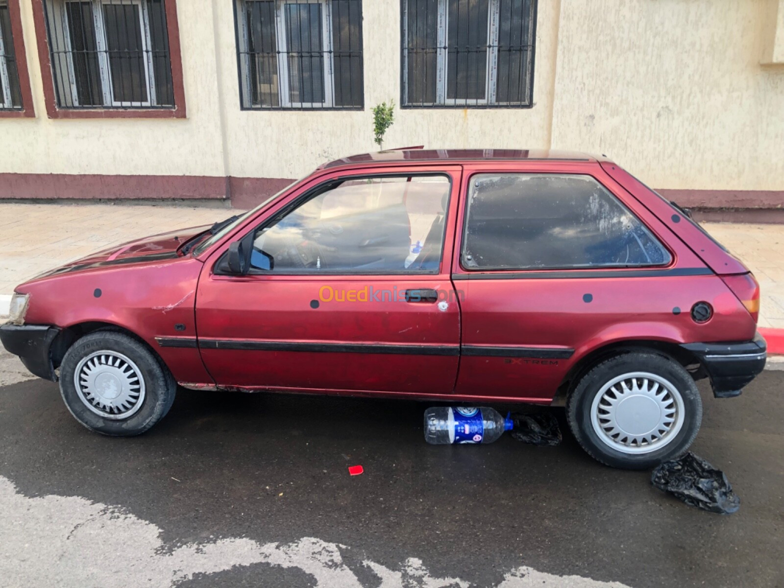 Ford Fiesta 1990 Fiesta