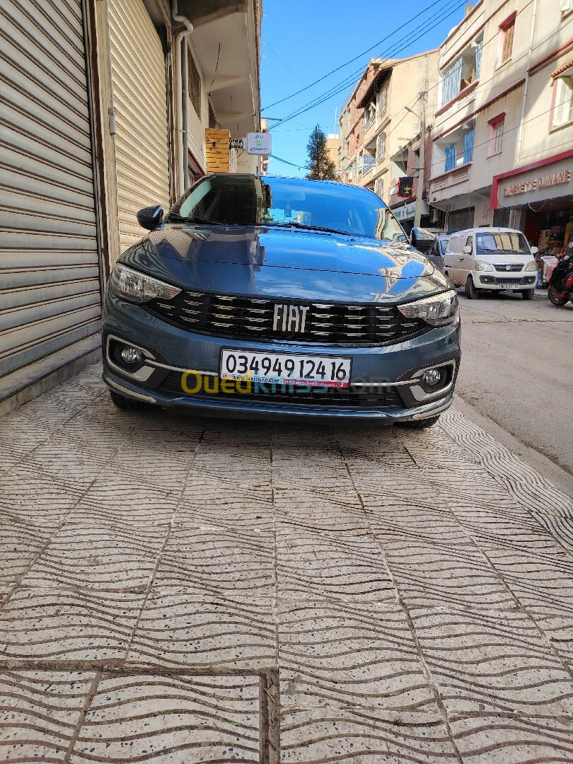 Fiat Tipo Sedan 2024 Urbain plus