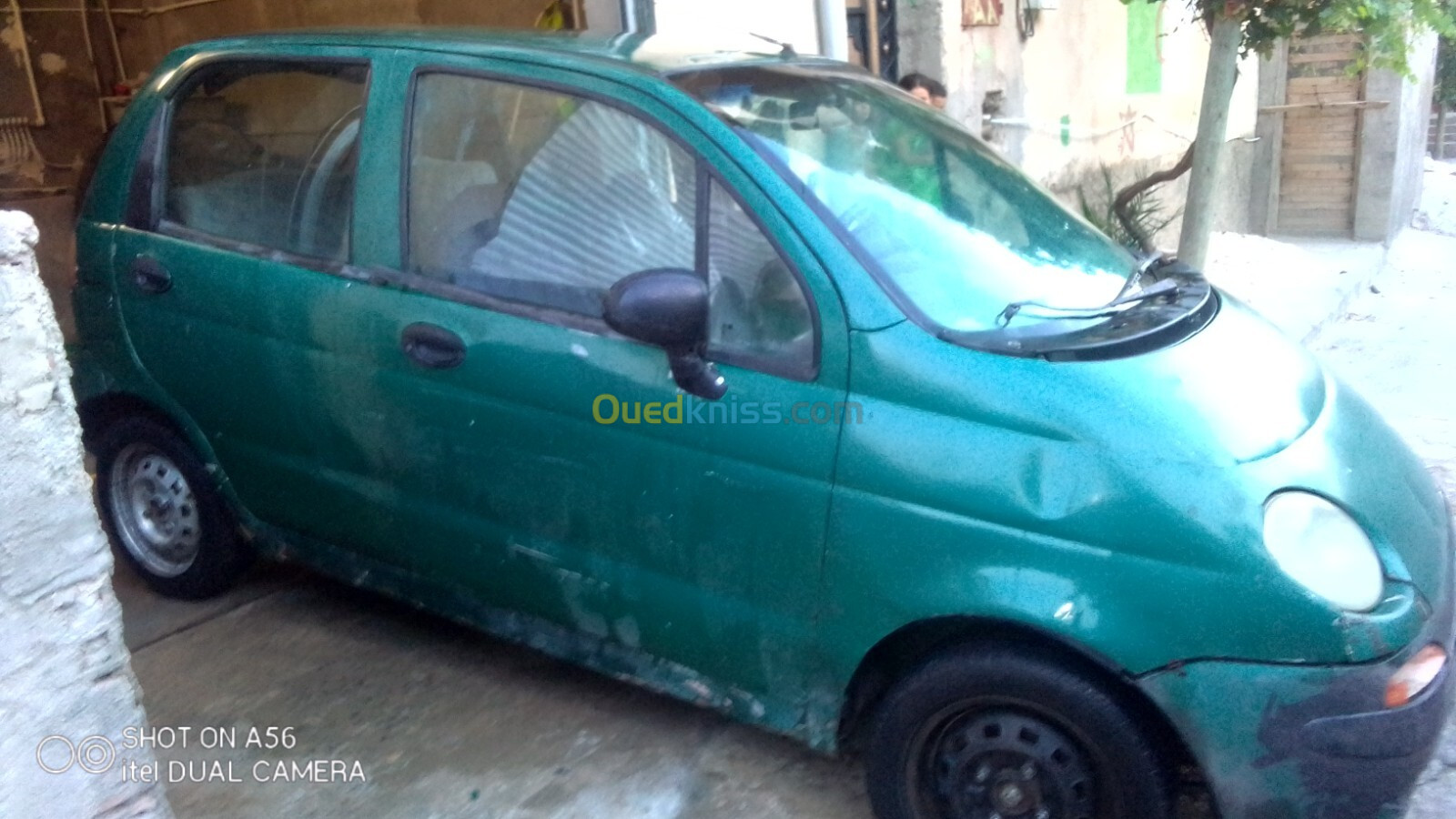 Daewoo Matiz 1999 